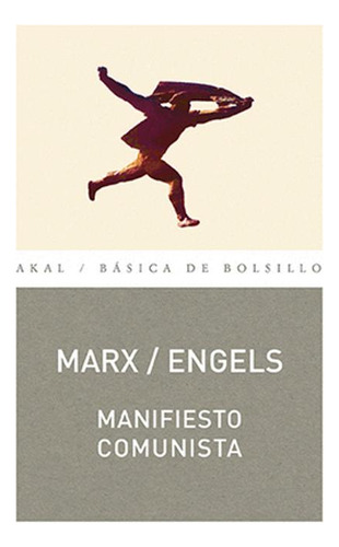 Libro Manifiesto Comunista