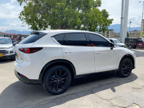 Mazda CX-5 2.5 Grand Touring Carbon Edition Awd At