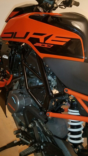 Ktm Duke 200 Ng