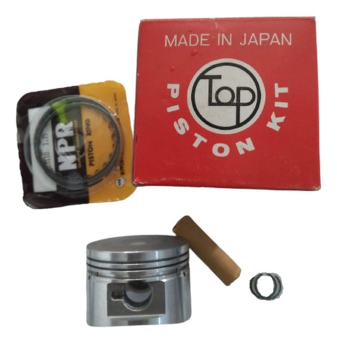 Kit Piston Biz Trip Wave 110cc Top Japon (consultar Medidas)