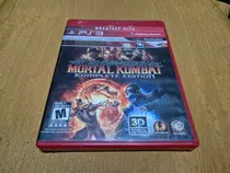 Comprar Juego Ps3 Mortal Kombat 9 Komplete Edition, Físico