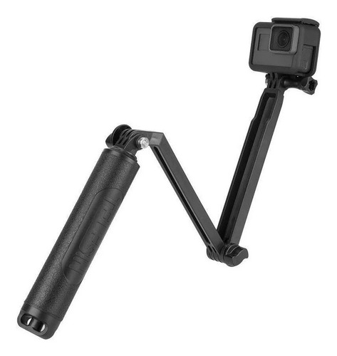 Bastão Flutuante 3 Way Para Câmeras Gopro Hero - Telesin