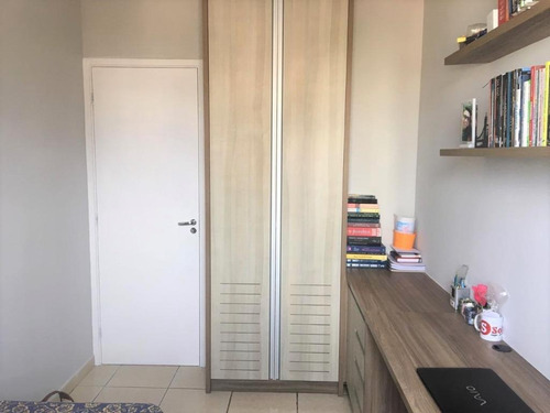 Imagem 7 de 17 de Apto No Tatuapé Com 3 Dorms, 2 Vagas, 75m² - Ap13916
