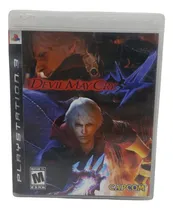 Comprar Devil May Cry 4 Para Ps3 Físico