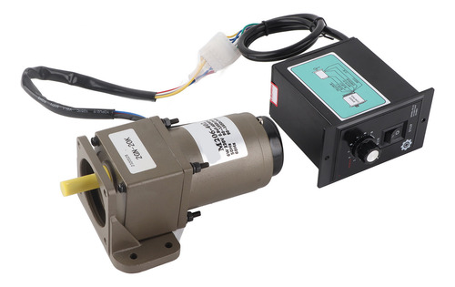 Ac 220v 6w Single Single Asychronous Motor Defelation