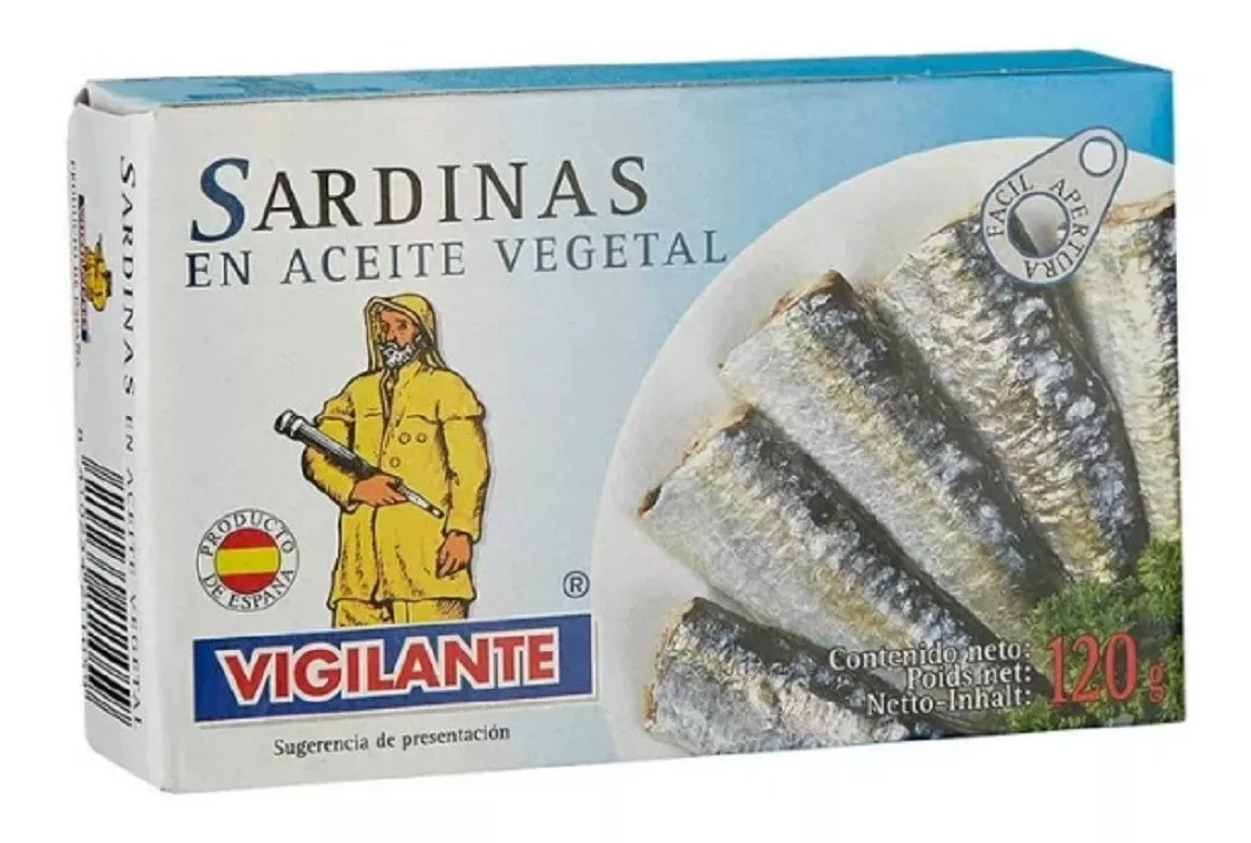 Tercera imagen para búsqueda de sardinas
