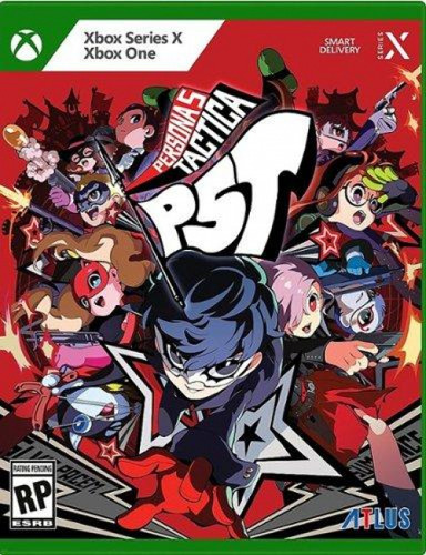 Persona 5 Tactica Xbox Series X, Xbox One Sega