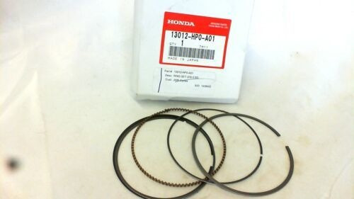 Juego De Aros 0.50 Honda Trx 500 Fpm Original Genamax