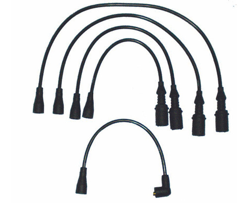 Cable De Bujias Bosch Renault R18