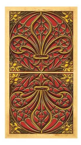 Tarot Medieval 78 Cartas Lo Scarabeo