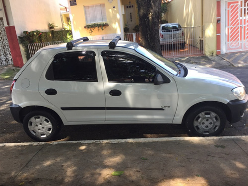Chevrolet Celta Life 1.0 4 Portas Completo -d - 2007