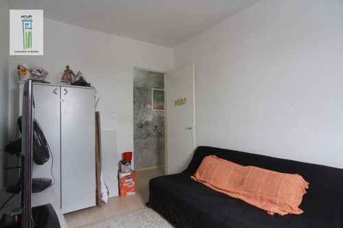 Imagem 10 de 19 de Apartamento Com 2 Dormitórios À Venda, 50 M² Por R$ 320.000,00 - Limão - São Paulo/sp - Ap0813