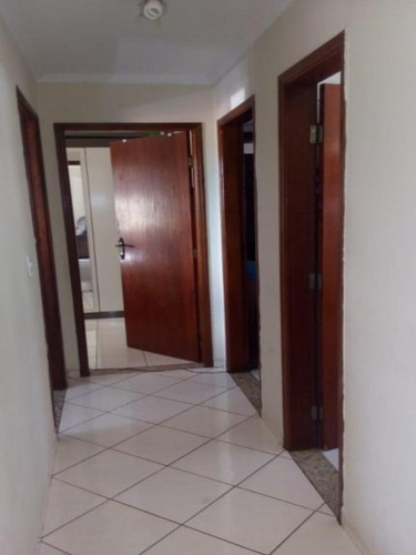 Imagem 3 de 8 de Apartamento Em Parque João De Vasconcelos, Sumaré/sp De 63m² 3 Quartos À Venda Por R$ 200.000,00 - Ap1588214-s