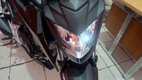 Honda Cb300f Twister 2023 Com Baixo Km