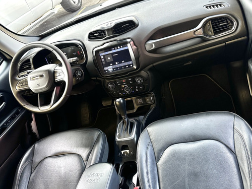 Jeep Renegade 1.3 T270 TURBO FLEX LONGITUDE AT6