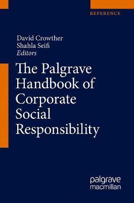 Libro The Palgrave Handbook Of Corporate Social Responsib...