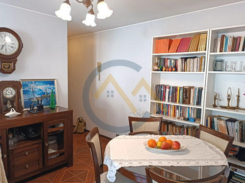 Venta Acogedor Departamento Centro De Viña Calle Arlegui