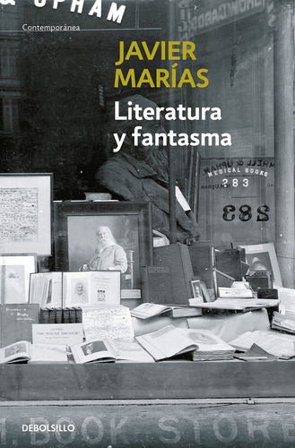 Libro Literatura Y Fantasmas