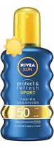 Comprar Nivea Sun Protector Solar Corporal Protect & Refresh Sport