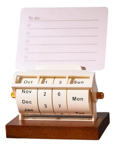 Calendario De Escritorio Calendario Calendario Con Tarjeta