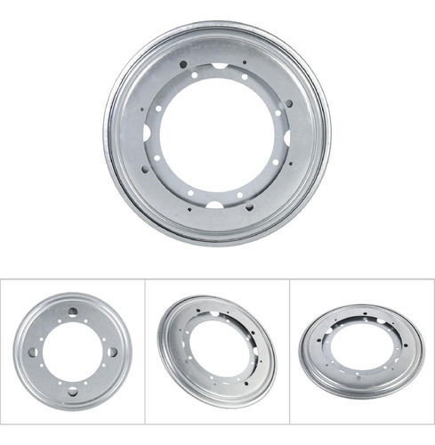 Rodamiento Giratorio Lazy Susan Galvanizado Redondo Servicio