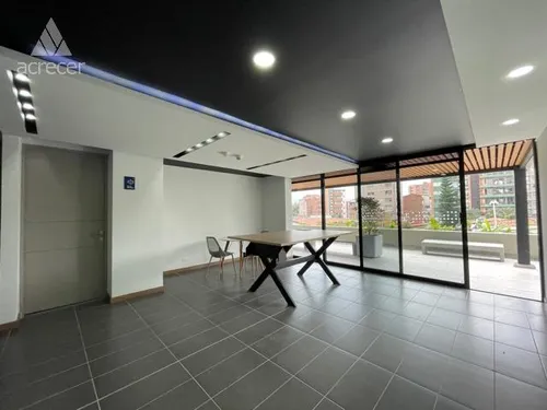 Vendo Apartamento En Nogal - Los Almendros