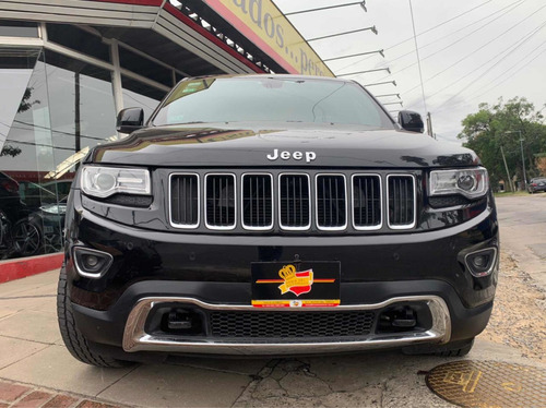 Jeep Grand Cherokee 3.6 Limited 286hp Atx 2013
