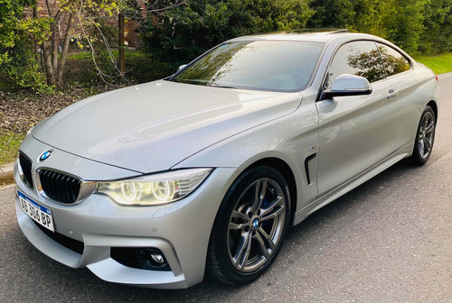 Bmw Serie 4 3.0 440i Coupe M Package 326cv 2016