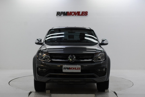 Volkswagen Amarok 2.0 Comfort Dsg 4x2 2020 Rpm Moviles