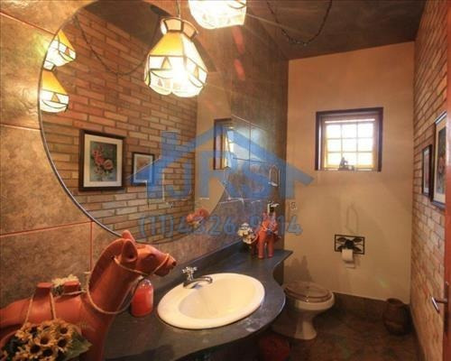 Imagem 1 de 25 de Casa Com 4 Dormitórios À Venda, 522 M² Por R$ 2.650.000 - Granja Viana Ii - Cotia/sp - Ca0274