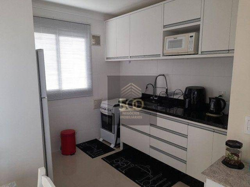 Imagem 12 de 20 de Cobertura À Venda, 101 M² Por R$ 420.000,00 - Pagani Ii - Palhoça/sc - Co0064
