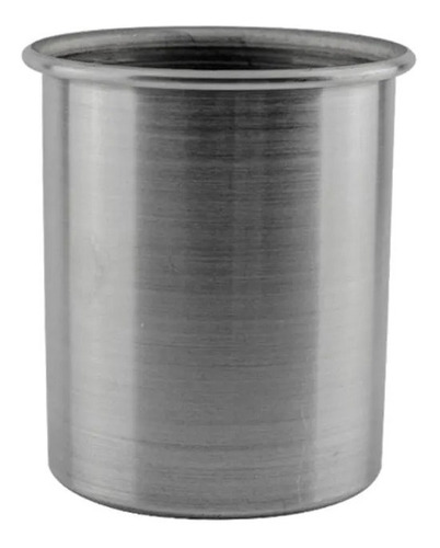 Molde De Aluminio Caneca Cilíndrica  Polímero 325ml 11oz