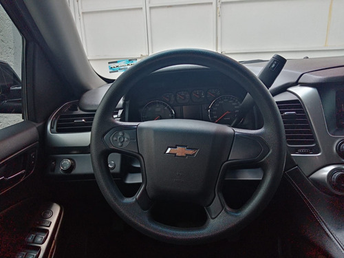 Imagen 15 de 15 de Chevrolet Tahoe 2015 5.3 V8 Ls Tela At