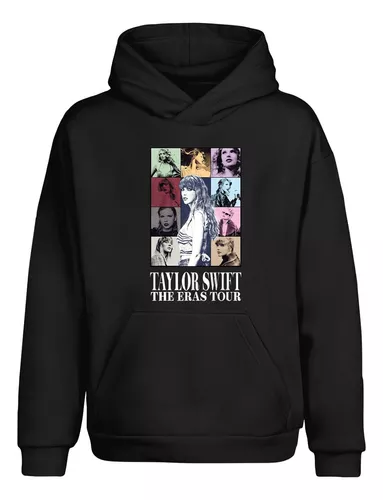 Taylor Swift The Eras Tour 2023 Reputación Álbum Sudadera Con Capucha  Hombres Y Mujeres Moda Suelta Harajuku Pareja Jersey Top