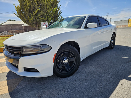 Dodge Charger Se Police