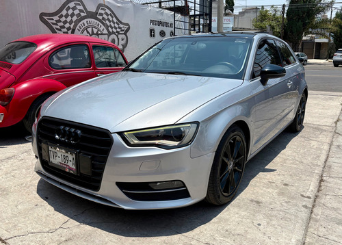 Audi A3 1.8 Attraction Plus At