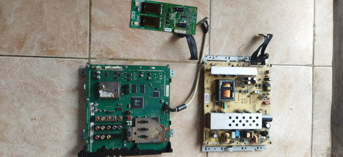 Repuestos Para Tv Pilli Lcd 32 Pulgadas (Usado)