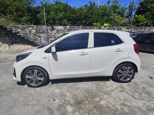 Kia Picanto 2021 Como Nuevo Solo 6000 Km En Bavaro