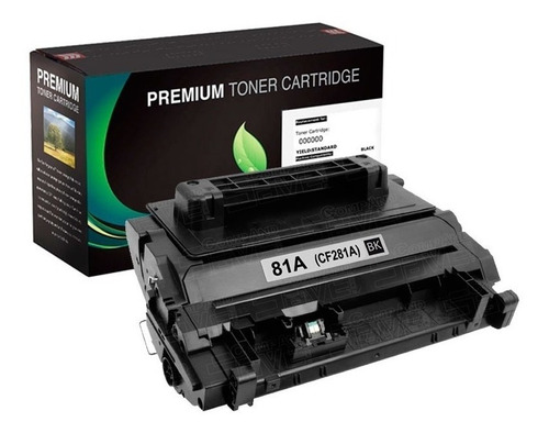 Toner Alternativo Cf281a 281a 81a / M604 M605 M606 M630