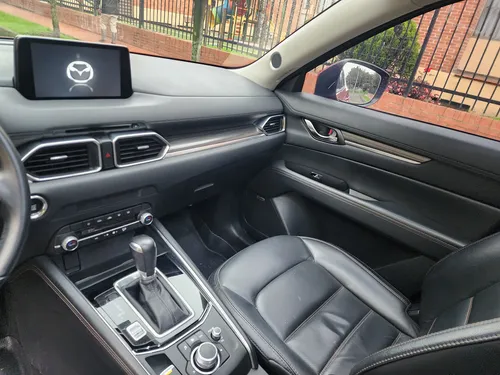 Mazda CX-5 2.5 Grand Touring Lx Station Wagon