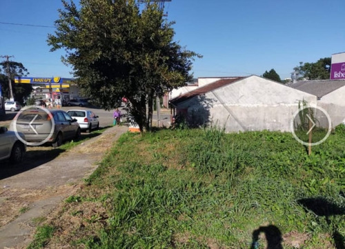 Excelente Terreno À Venda No Centro De Tijucas Do Sul!