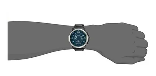 Reloj Diesel Hombre Dz4434 Agujas Iluminadas Importado Usa
