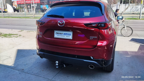 Enganche De Remolque Mazda Cx5 2023 Adelante