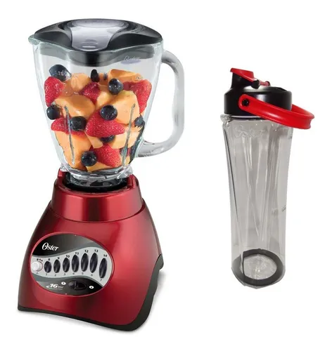 Licuadora oster 16 velocidades 6858 best sale