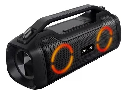 Bocina Aiwa Aws700bt Portátil Bluetooth Tws Impermeable 