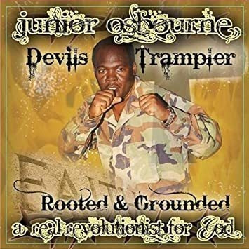 Osbourne Junior Rooted & Grounded Usa Import Cd