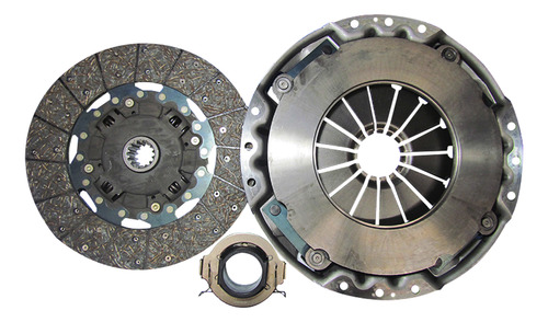 Kit Embrague Clutch Chevrolet Npr 4hg1t 2006 A 2011 Acdelco