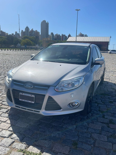 Ford Focus III 2.0 Titanium Mt