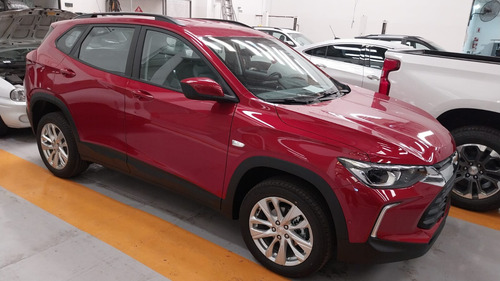 Chevrolet Tracker 1.2 Turbo Ltz At