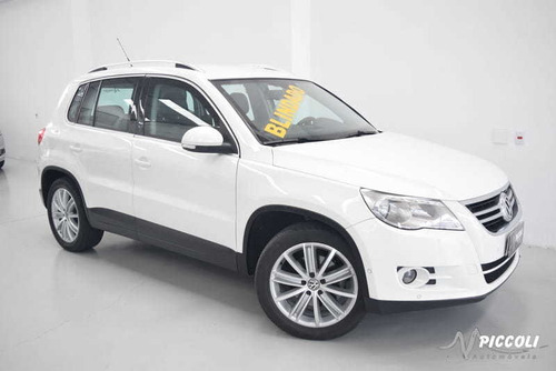 Volkswagen Tiguan 2.0 I Tsi